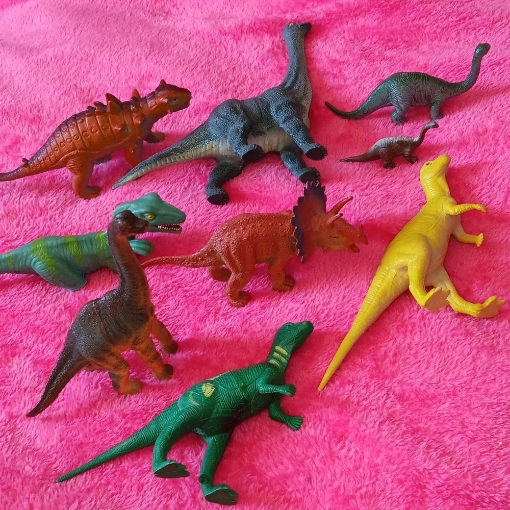 Dinosaurs set